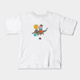 SANK YOU Kids T-Shirt